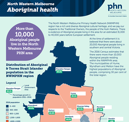Aboriginal health Infographic 2