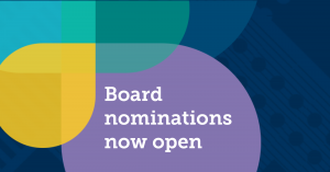 Board nominations now open