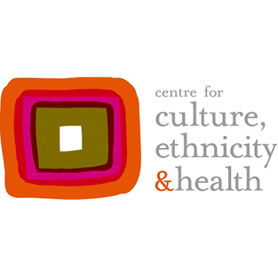 Centre for Culture, Ethnicity and Health logo