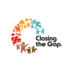 Closing the Gap logo