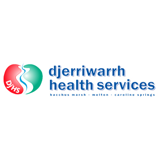 Djerriwarrh Health Services logo