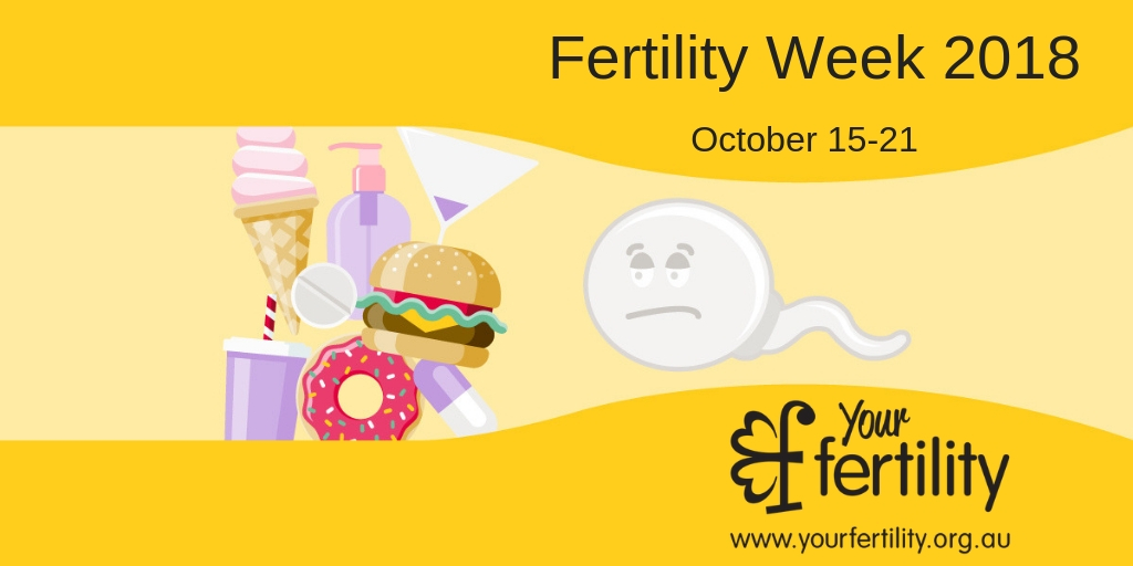 Fertility Week header