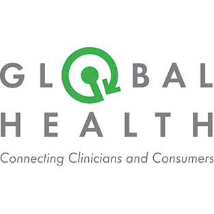 Global Health logo