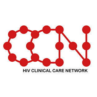 HIV Clinical Care Network logo