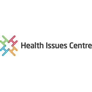 Health Issues Centre logo