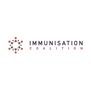 Immunisation Coalition logo