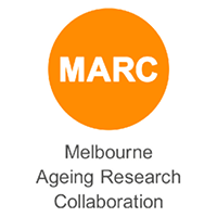 Melbourne Ageing Research Collaboration logo