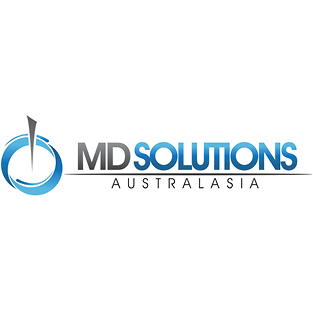 MD Solutions Australasia logo