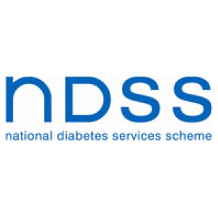 National Diabetes Services Scheme logo