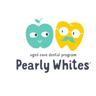 Pearly Whites logo