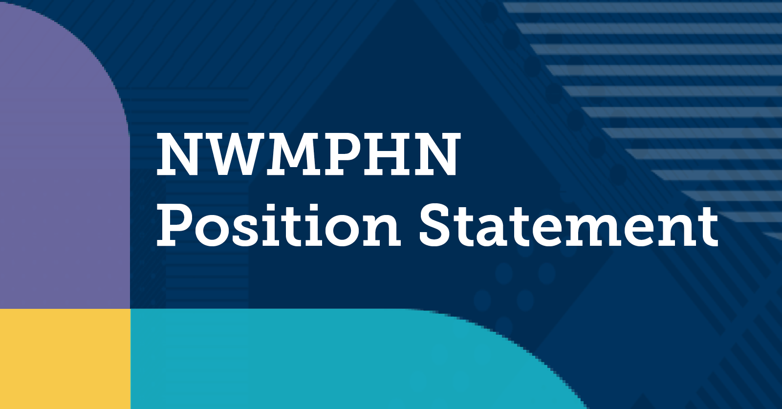 NWMPHN position statement