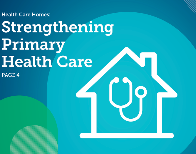 Strengthening Primary Health Care