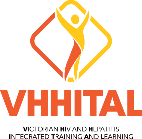 Victorian HIV and Hepatitis Integrated Training And Learning (VHHITAL) logo