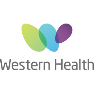 Western Health logo