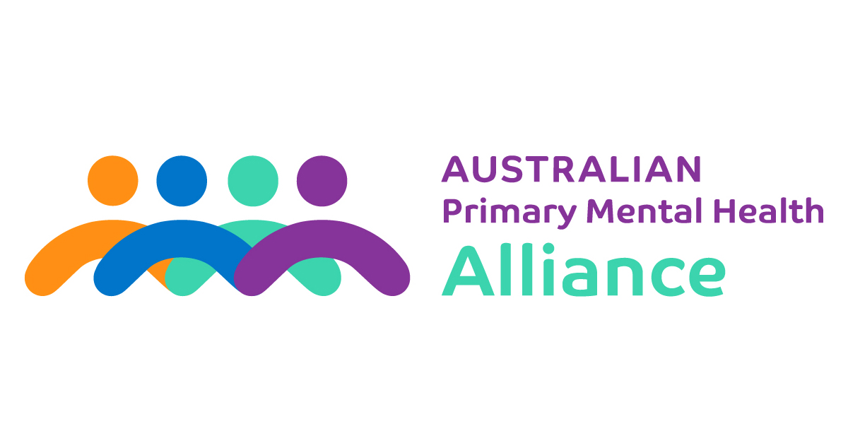 Australian Primary Mental Health Alliance Network logo