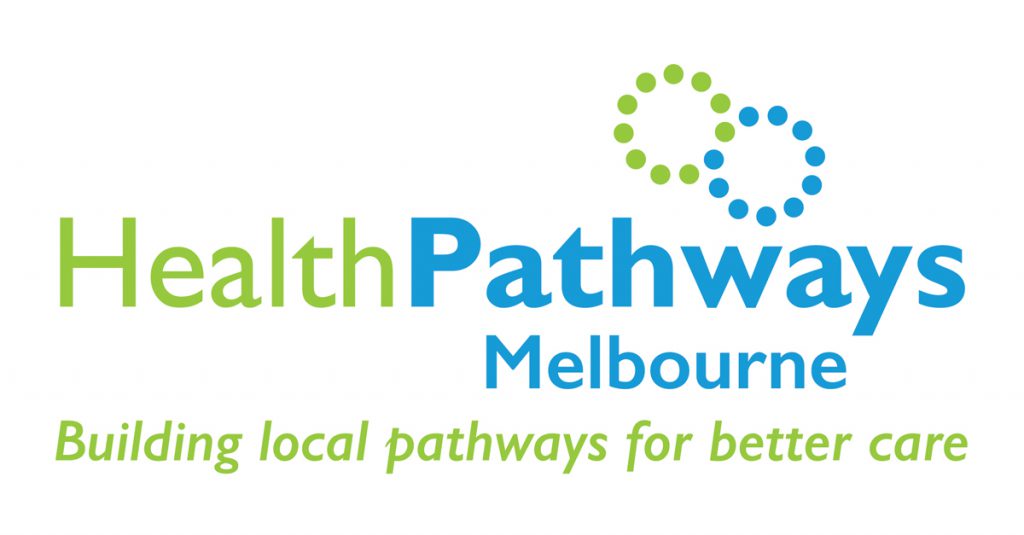 Optimal Care Pathways How do I use them to help manage my