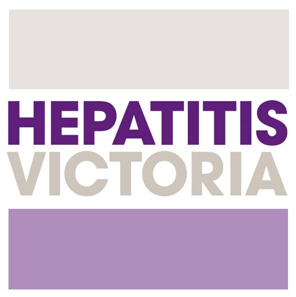 Hepatitis Victoria logo