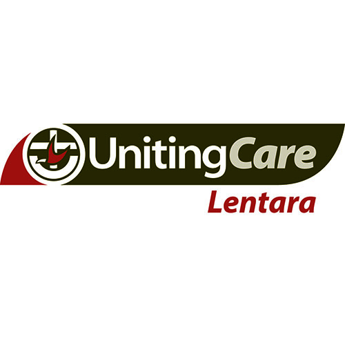 Uniting Care Lentara logo