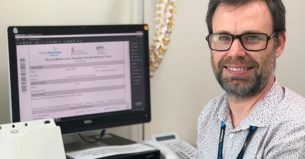 New tools for GPs take the pain out of low back treatment North