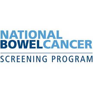 National Bowel Cancer Screening Program logo