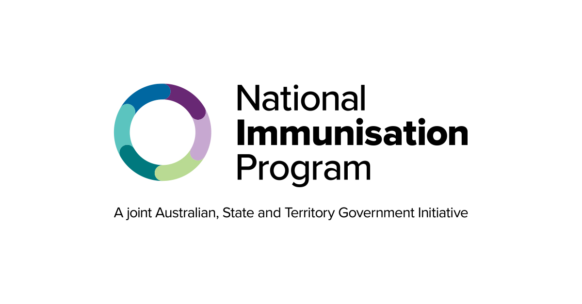 National Immunisation Program logo