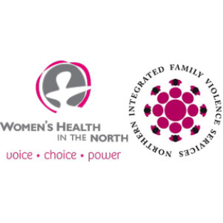 Women's Health in the North logo