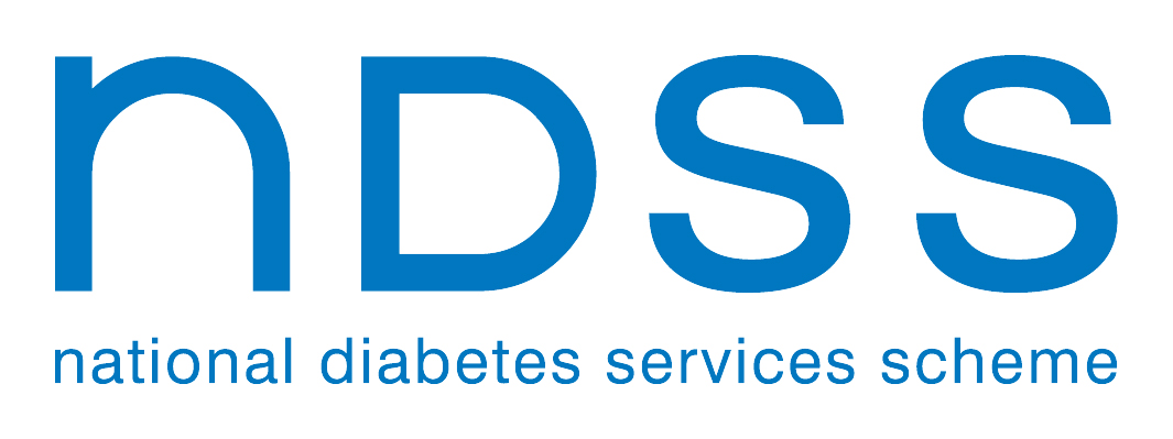 National Diabetes Services Scheme logo