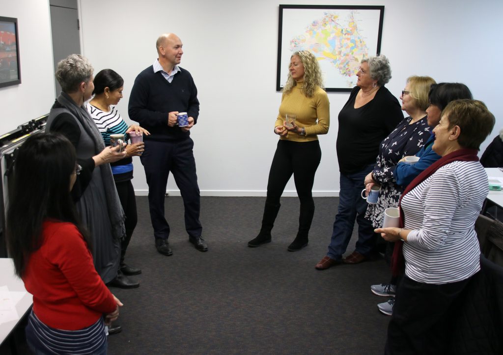 The Carers Victoria team