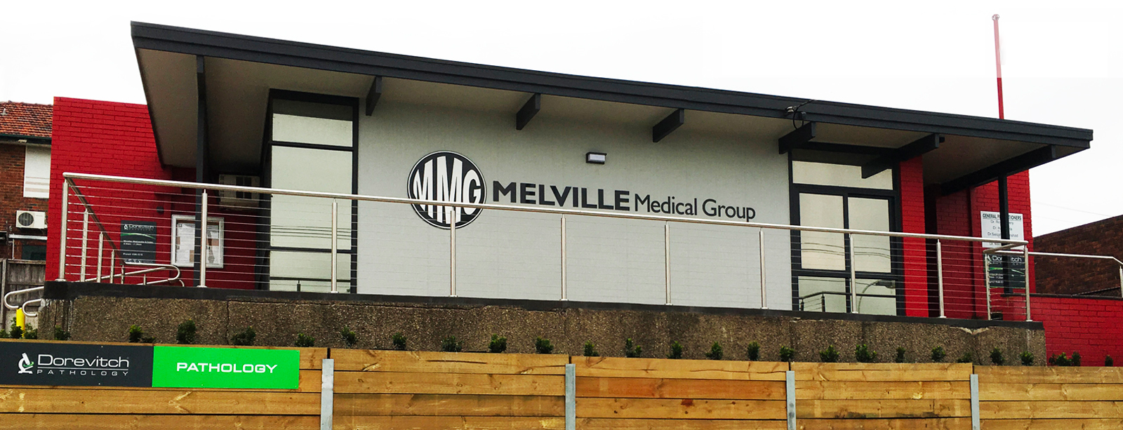 Melville Medical Group in Pascoe Vale