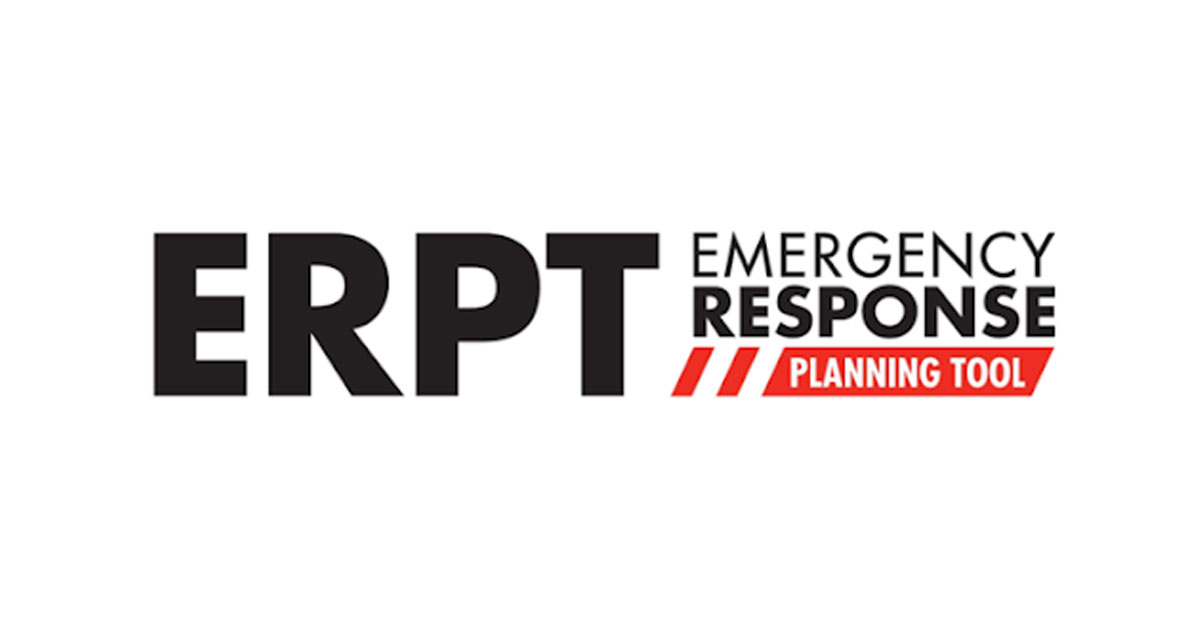 Emergency Response Planning Tool logo