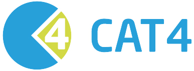 Cat4 logo