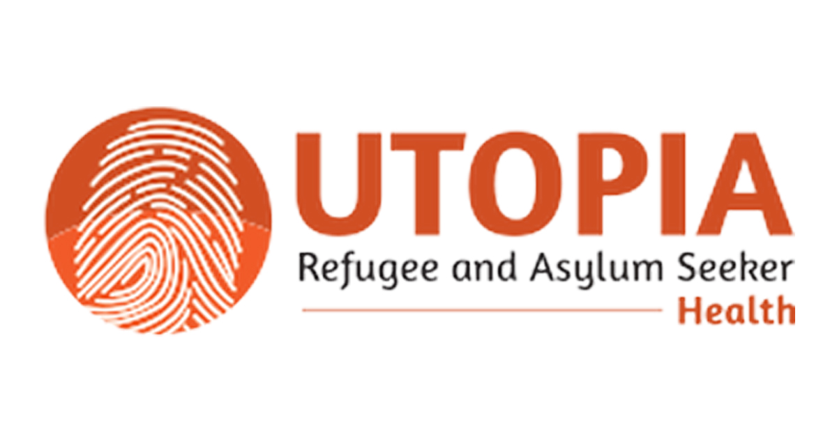 Utopia Refugee and Asylum Seeker Health logo