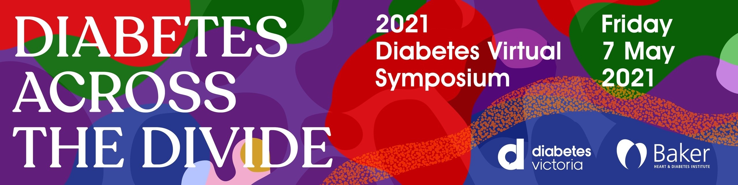 Register now for the 2021 Diabetes Virtual Symposium Diabetes Across