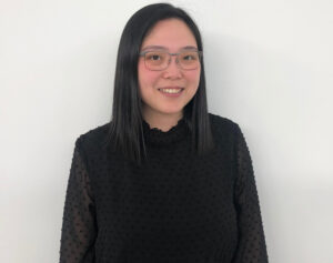 Portrait photograph of Dr Stephanie Ting.