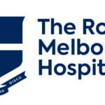 The Royal Melbourne Hospital logo