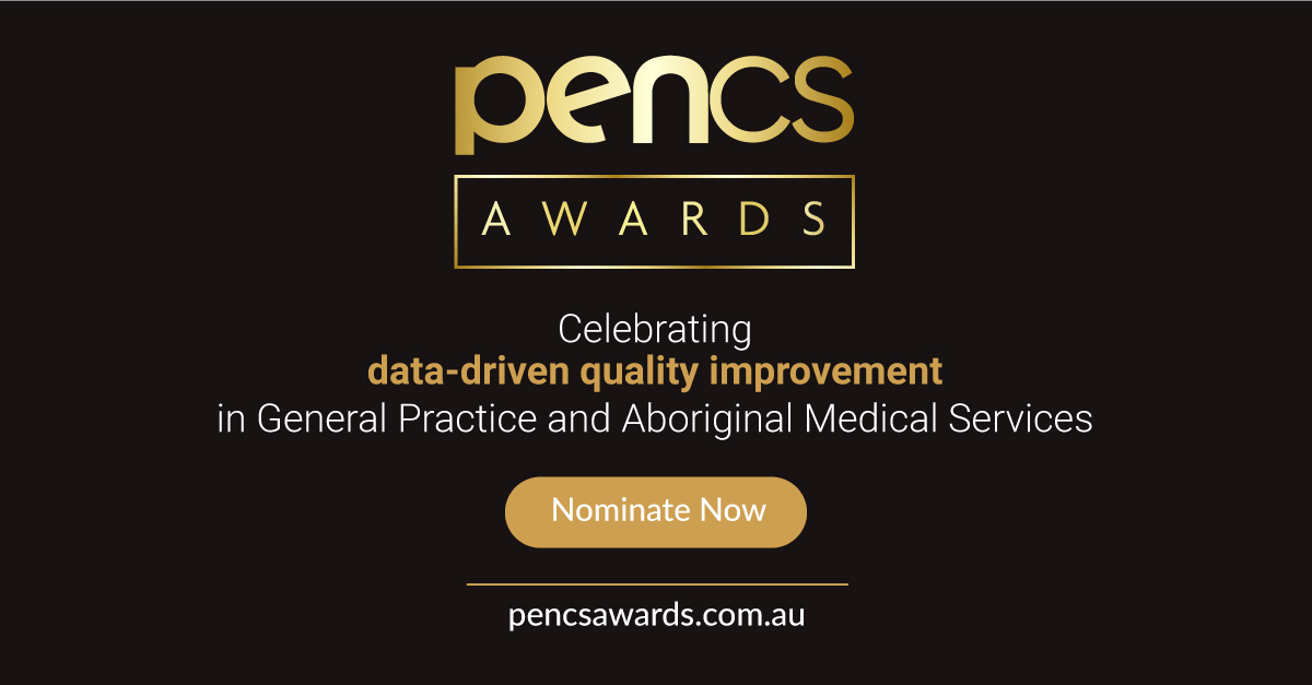 2022 Pen CS Awards General Practice and Aboriginal Medical Services