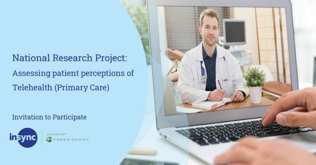 National GP telehealth patient experience study North Western