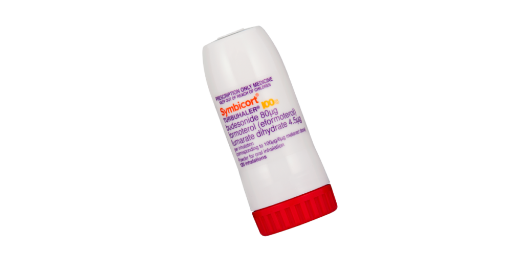 Asthma care in 2022 Symbicort Turbuhaler vs Rapihaler and tips for performing spirometry during