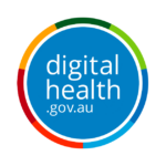 australian digital health agency logo