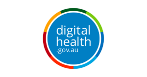 australian digital health agency logo