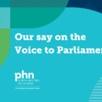 Our say on the Voice to Parliament