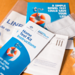 home bowel screening pack