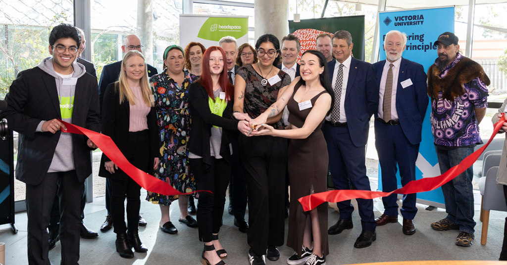 New youth mental health partnership in Melbourne’s west - North Western ...