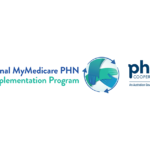 National MyMedicare PHN implementation program PHN Cooperative logo