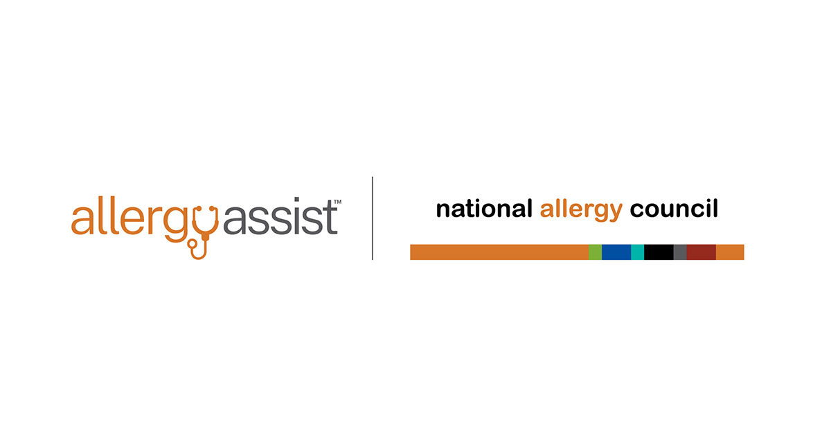 allergy assist national allergy council logo