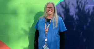 NWMPHN General Practice Expert Advisory Group member, Kim Moffat.