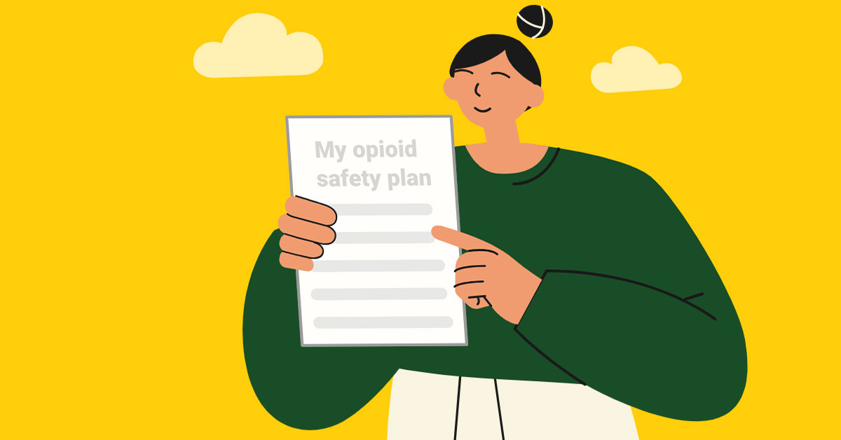 Monash Addiction Research Centre opioid safety toolkit promo