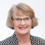 A headshot of Dr Catherine Hutton, former NWMPHN Board Director
