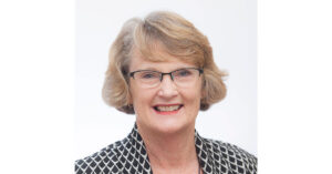 A headshot of Dr Catherine Hutton, former NWMPHN Board Director