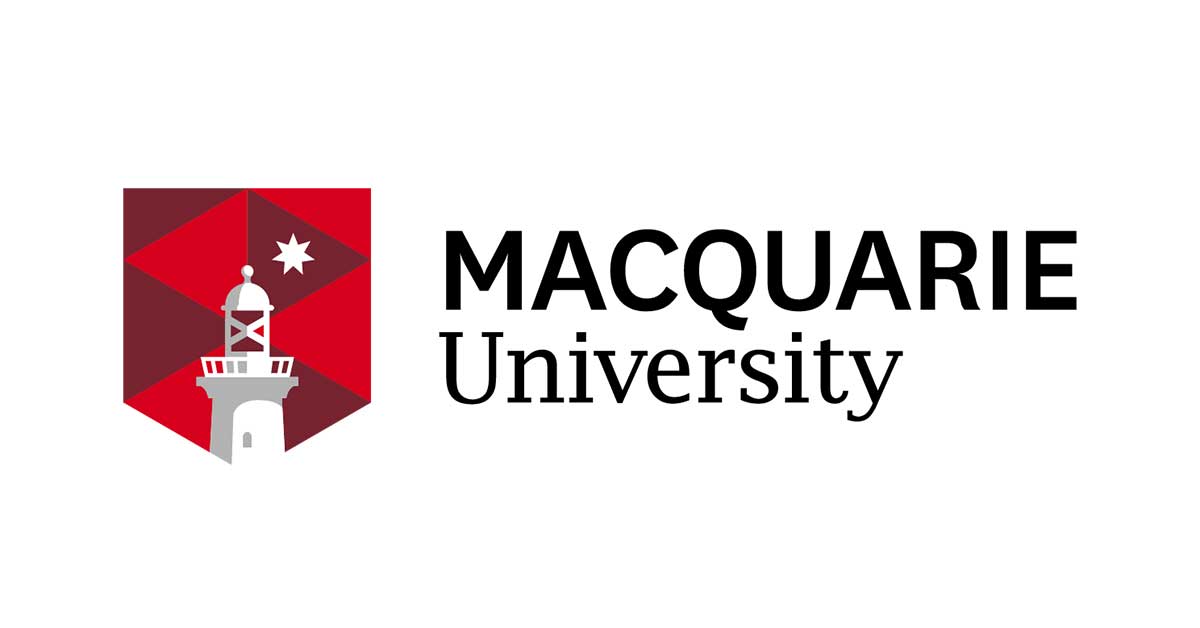 Macquarie University logo